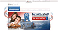 Desktop Screenshot of bestautolenders.com